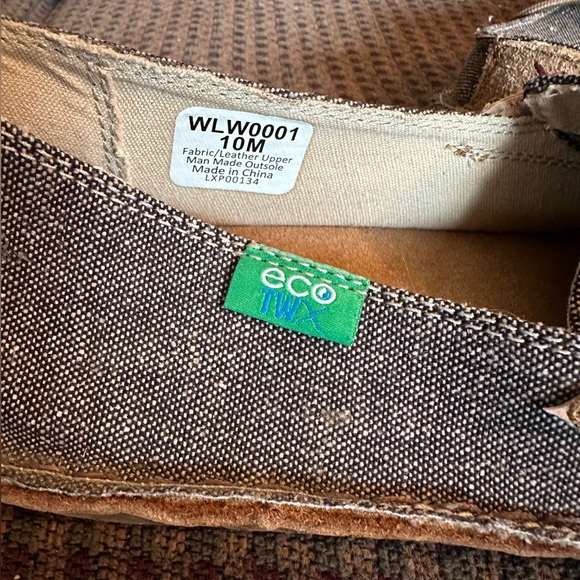 TWISTED X. ECO. Mocs. WM Sz 10. Never worn out of the house! - Picture 6 of 11